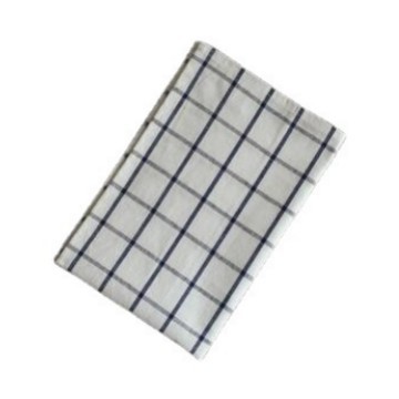 Mantel individual estilo japonés | Tela a rayas y cuadros para comedor