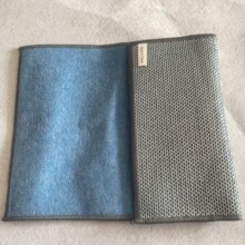 双面银丝椰壳实用抹布加厚加大棉纱厨房家用不粘油食品级专用疏油