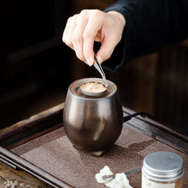 耐热陶瓷电香炉定时调温电香薰炉插电家用香薰炉精油炉香粉电香炉