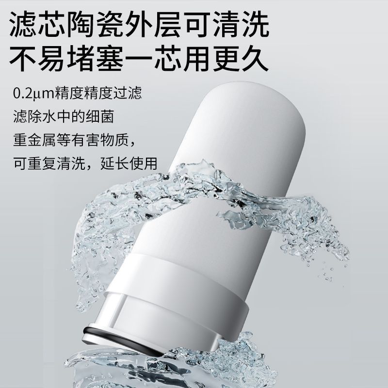 原装净水器水龙头过滤器通用厨房前置直饮净化器厂家直销工厂跨境|undefined