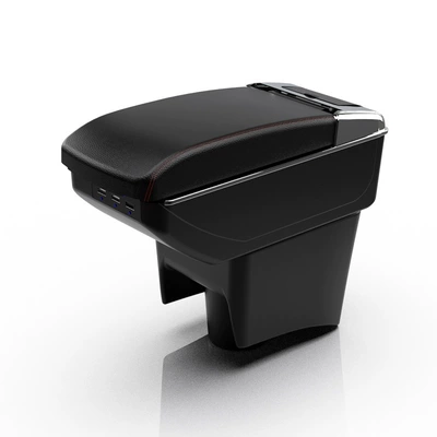 Armrest box: armrest box accessories modified storage