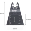 68mm high -carbon steel straight saw blades
