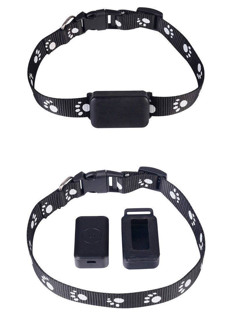 P03 Pet Gps Locator Beidou Wifi Intelligent Positioning Collar Cat Dog Cow Sheep Horse Waterproof Anti-Lost Device