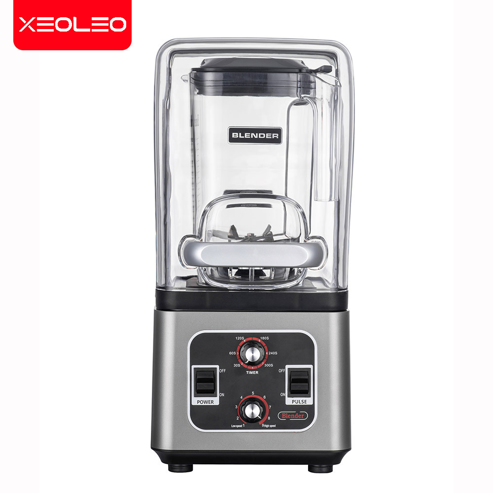 모래 얼음 기계 상업 기계 타이밍 대용량 두유 벽 깨는 요리 기계 커버 음소거 얼음 깨기