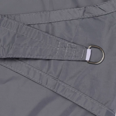 Avtomobil yan çətirləri – Awning - grey-1-15m-quadrilateral