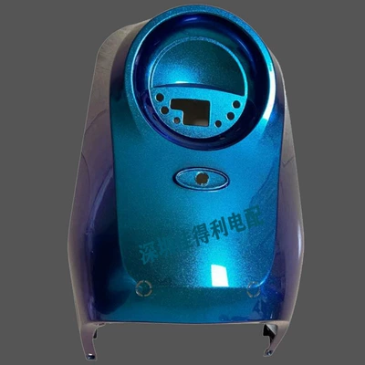 Electric vehicle fender, Electric Vehicle Refitting General Third - chameleon-third-generation-panel-not-equipped-with-round-light