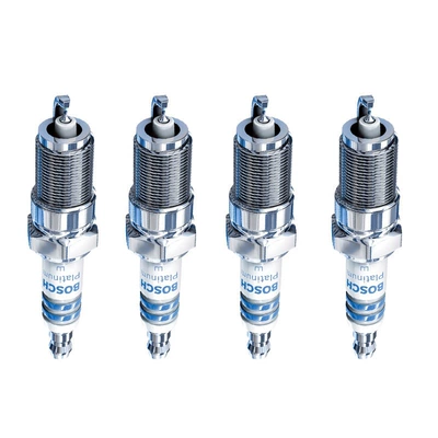 Suitable for Bosch Platinum Spark Alışdırma şamı (Sveçalar)