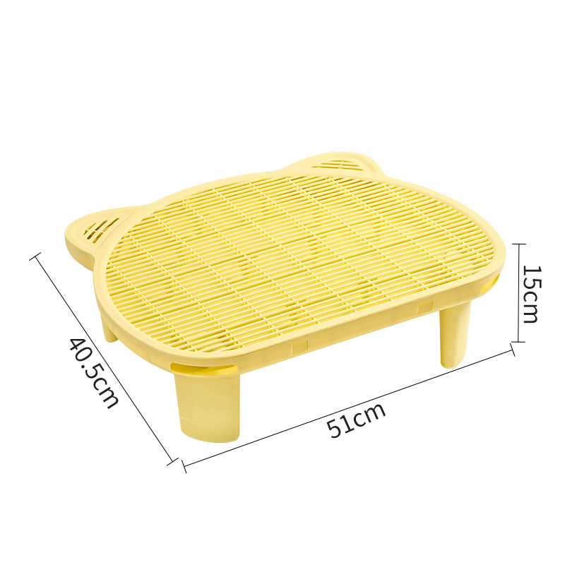 [하이레그 스타일] 옐로우