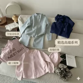 童T恤;童套装;童裤