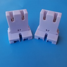 T8直插式老化架老化灯座灯脚灯管led灯灯座