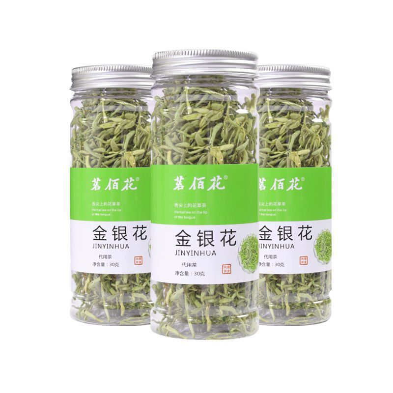 良質金銀花30g瓶は季節の新商品原産地金銀花清潤泡水缶卸売り|undefined