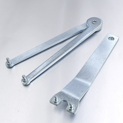 Thickened wrench angle grinder disassembly pressure plate angle grinder open-end wrench adjustable power tool accessories wholesale