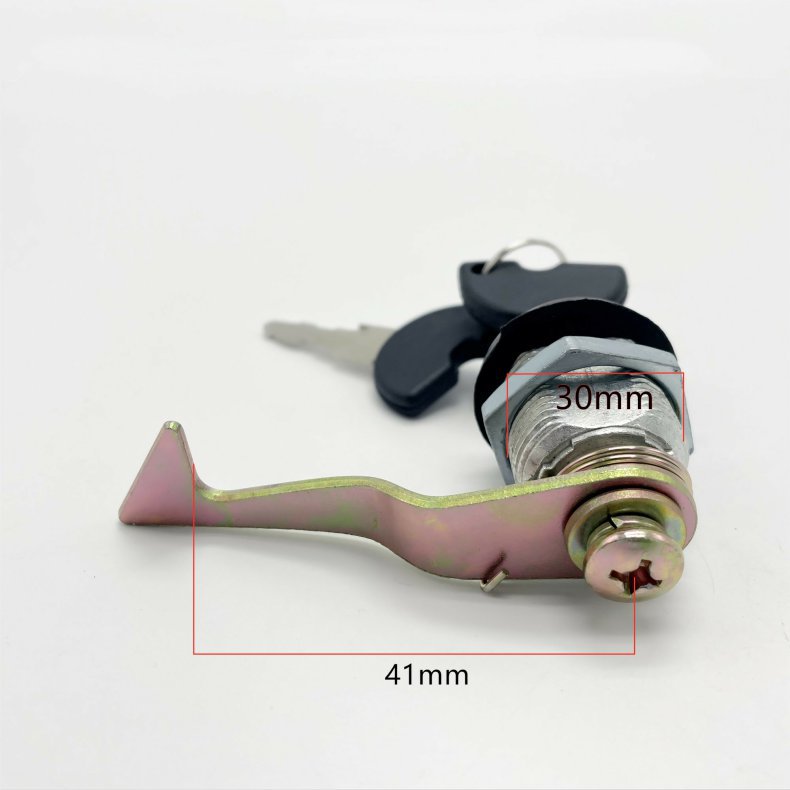Motorcycle Rear Trunk Lock Falcon Trunk Lock Big Turtle Queen Trunk Lock Electric Motorcycle Scooter A8 Trunk Lock
