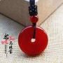 圆形男女本命年情侣款项链