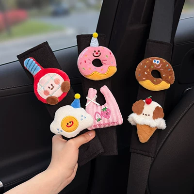 Seat belt shoulder pad, Car Seatbelt Shoulder Pads