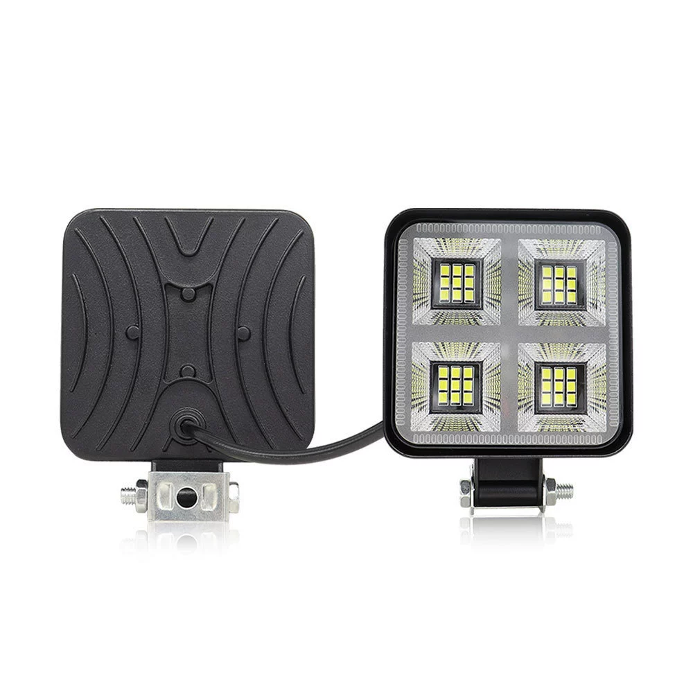 (Cross-border trading), LED small square modified electric car, lights
