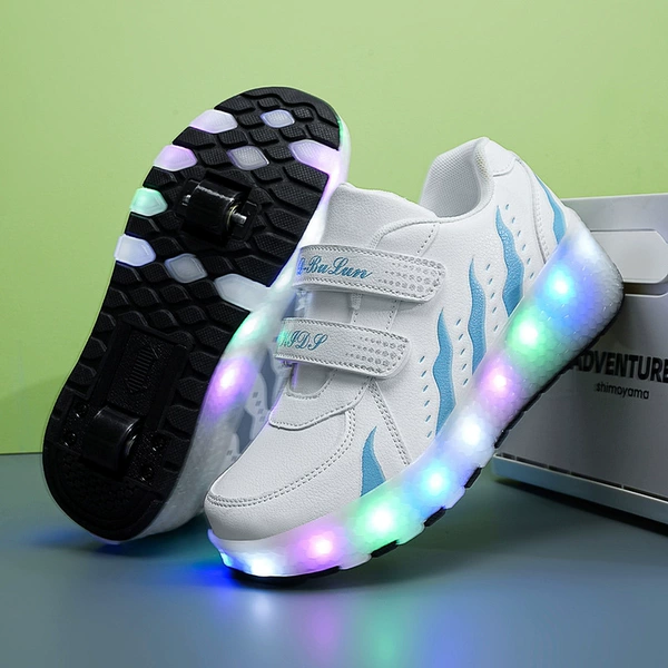 628 White Blue (Charging model)