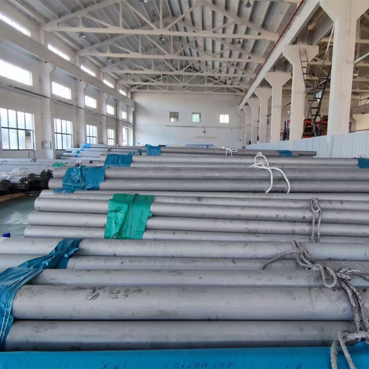 供S31703不锈钢无缝管 1.4438冷拔不锈钢管 00Cr19Ni13Mo3钢管厂