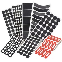 厂家定制硅胶脚垫手机自粘防滑电脑底座笔记本平板支架