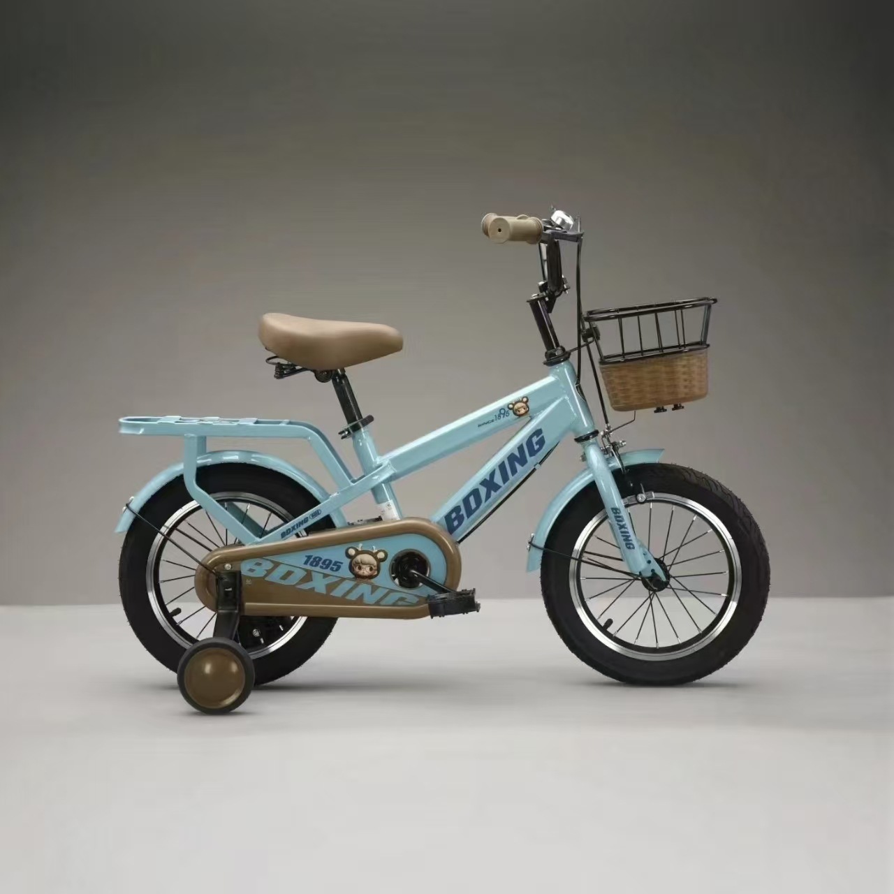 Bicicletas para niños 2 - 6 - 7 - 8 - 9 - 10 años de edad bicicleta para bebés 3 niños 4 niños pequeños exportación de cochecito para niños