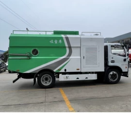 其他专用汽车;保温车;垃圾车