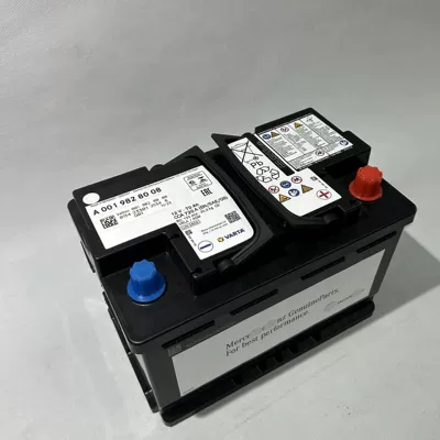 Car battery/battery Agm80Ah Battery C200L/Gla220/E260/E300/E350