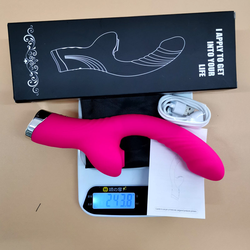 Producto en oferta en AliExpress, vibrador de succión femenino Dongguan AV, productos para adultos, carga magnética, venta directa de fábrica, en stock