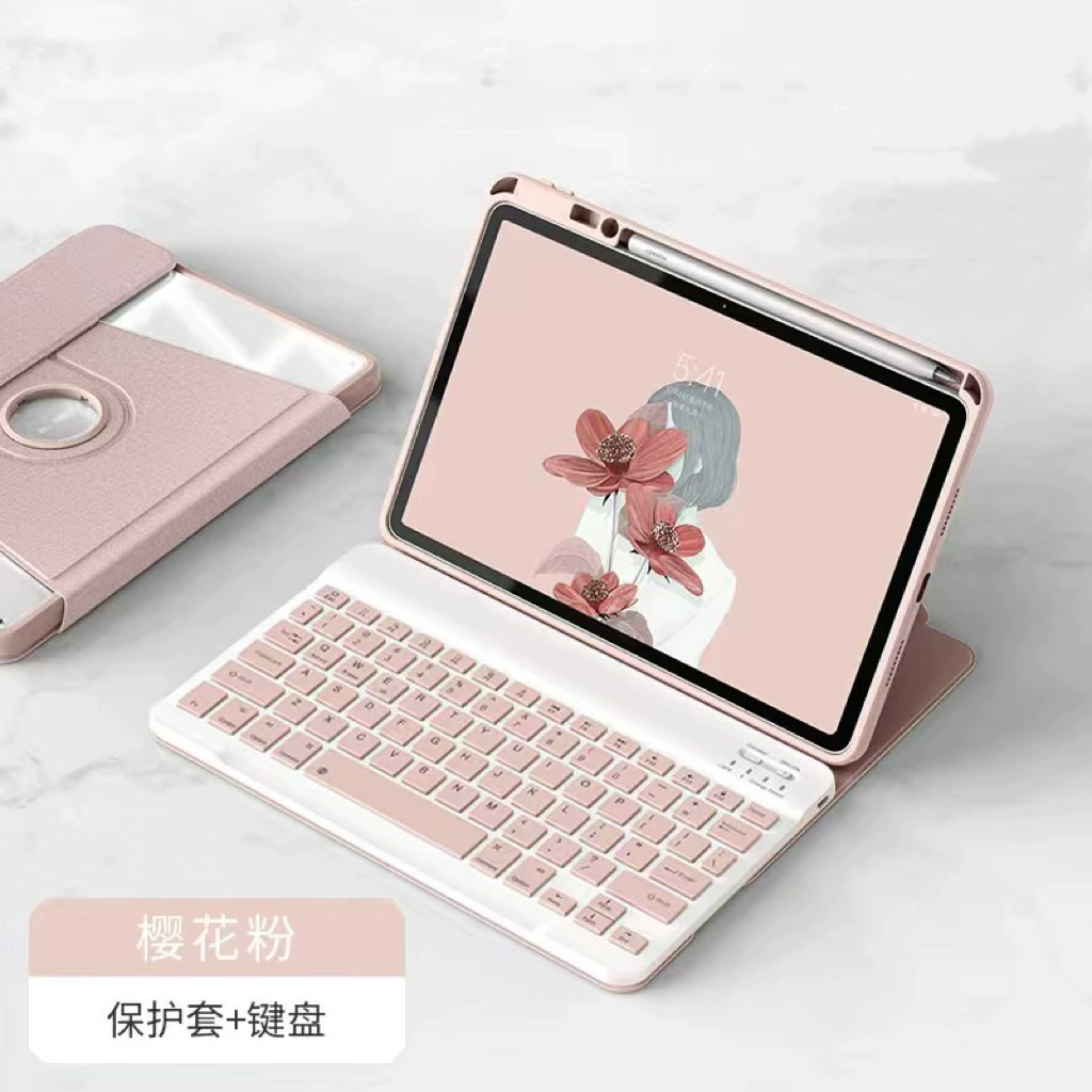 Защитный чехол для Huawei MatePad Pro 11, съемная клавиатура Bluetooth, прозрачный чехол