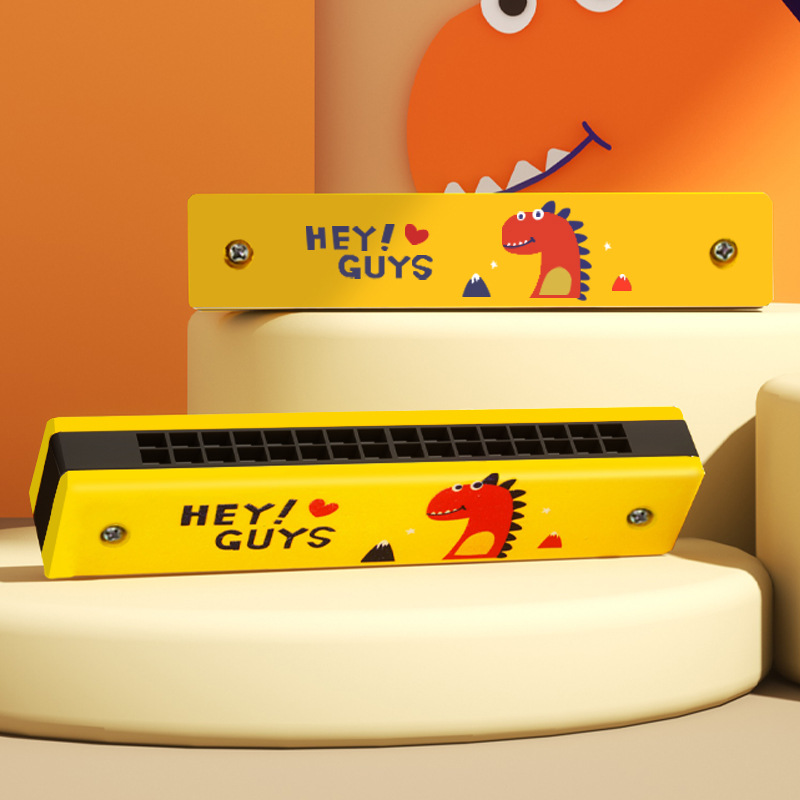 Fábrica al por mayor Orff instrumento musical para niños armónica percusión instrumento musical traje kindergarten educación temprana material didáctico tocando el piano