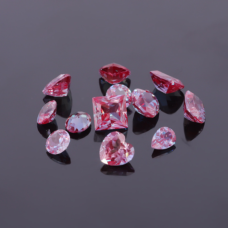 Gem Classical Vintage Style Solid Color display picture 1