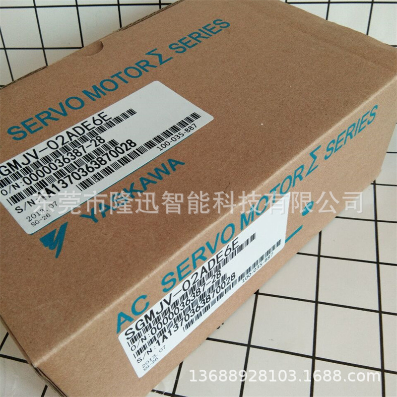 安川伺服电机SGMGV-13ADC6C   SGMGV-13ADC61原装议价