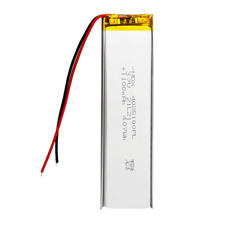 ポリマーリチウム電池ソースメーカー 4025100 ロング誘導読書ランプキャビネットランプ 402560 バッテリー|undefined