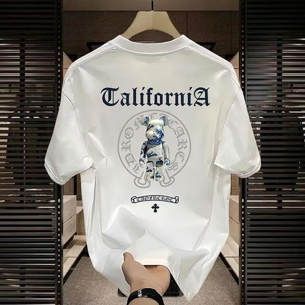 quality trend casual base body-friendly universal short sleeve…