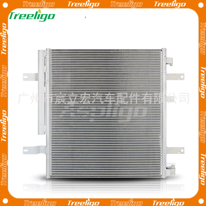 适用于梅赛德斯-奔驰Mercedes-Benz ATEGO 2 2004冷凝器940094