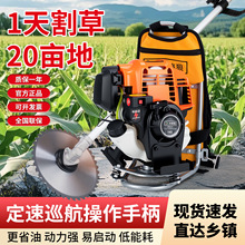 新款大功率四冲程电启动150型号割草机