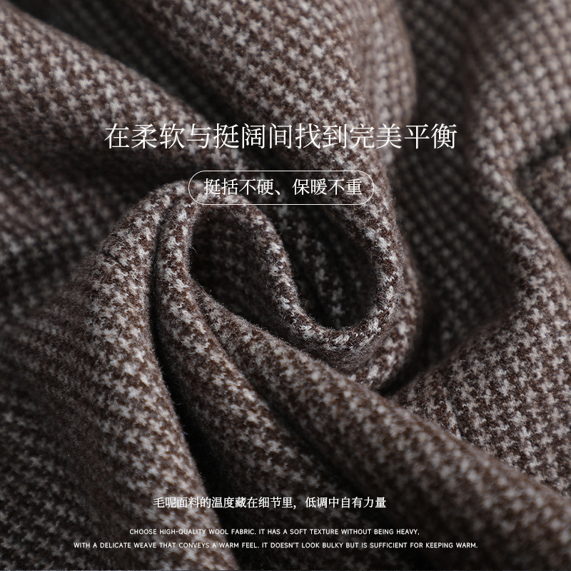 灰色西装外套女春秋2025新款时尚休闲上衣秋冬气质修身爆款小西服|undefined
