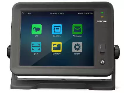 Судовые высокочастотные одноголовые WT-B150 коротковолновые станции CLASS класса A с DSC