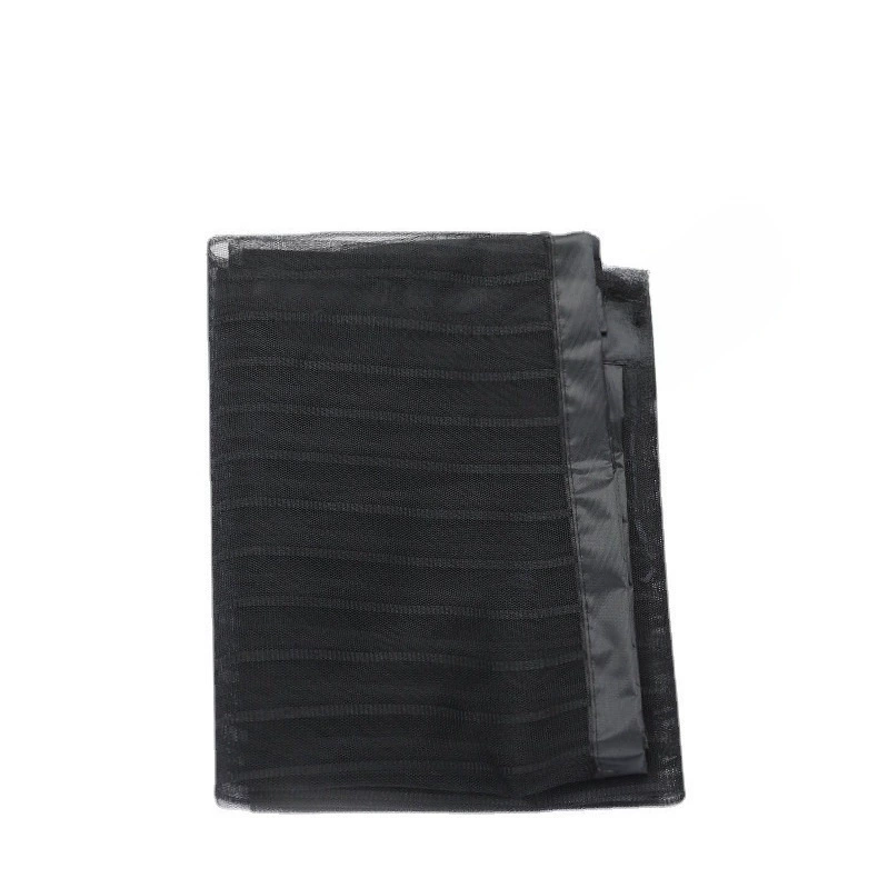 Auto water tank protection net anti -catkin Yangxiao net flyworm dust net car wormworm net Yang cotton net with stripes