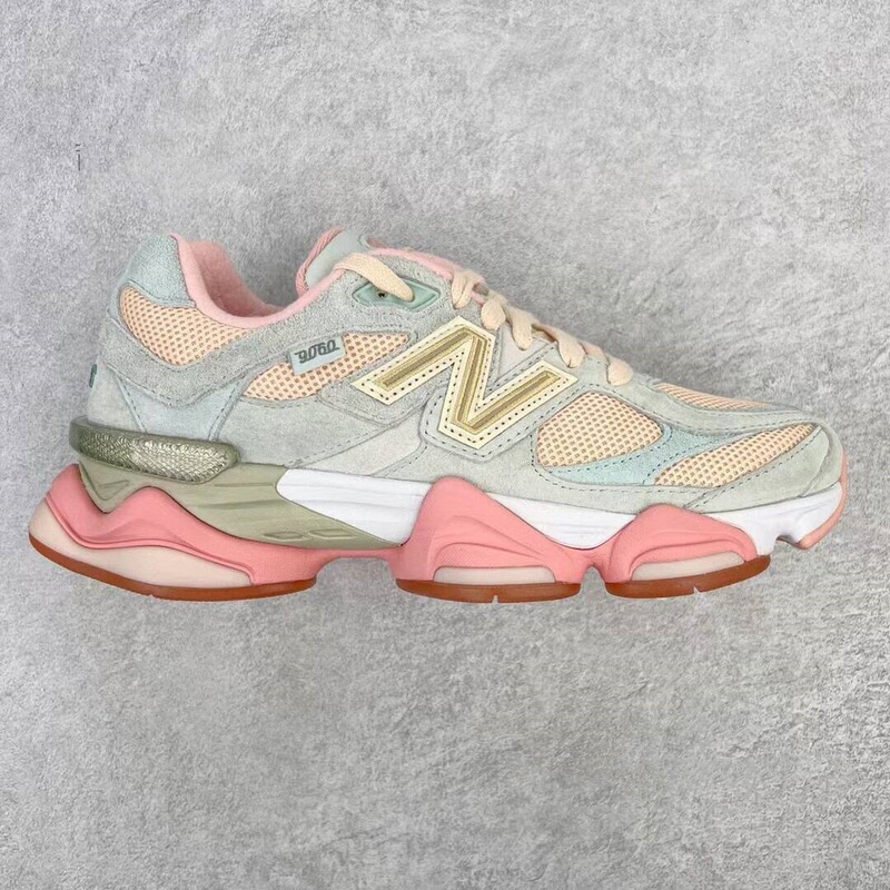 外国貿易 NB9060 スポーツシューズ象蹄婦人靴インナー高さ増加厚底スポーツお父さん靴紳士靴ランニングシューズクロスボーダー|undefined