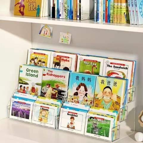 Table bookshelf