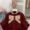 Cardigan, Chanel style
