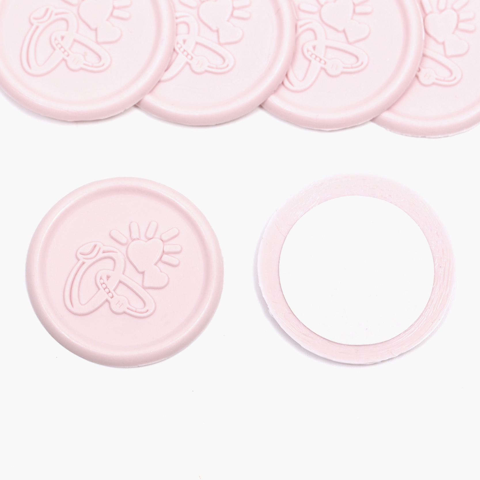 sello de cera en relieve sobre carta de amor tarjeta postal sello pegatinas de regalo sello de cera sello de cera sello de cera impresión de pintura de fuego