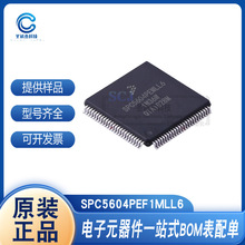 单片机 SPC5604PEF1MLL6 LQFP-100 MCU系列型号齐全欢迎咨询