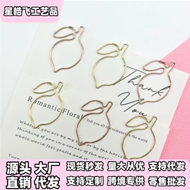 回形针;名片夹;长尾夹装订夹