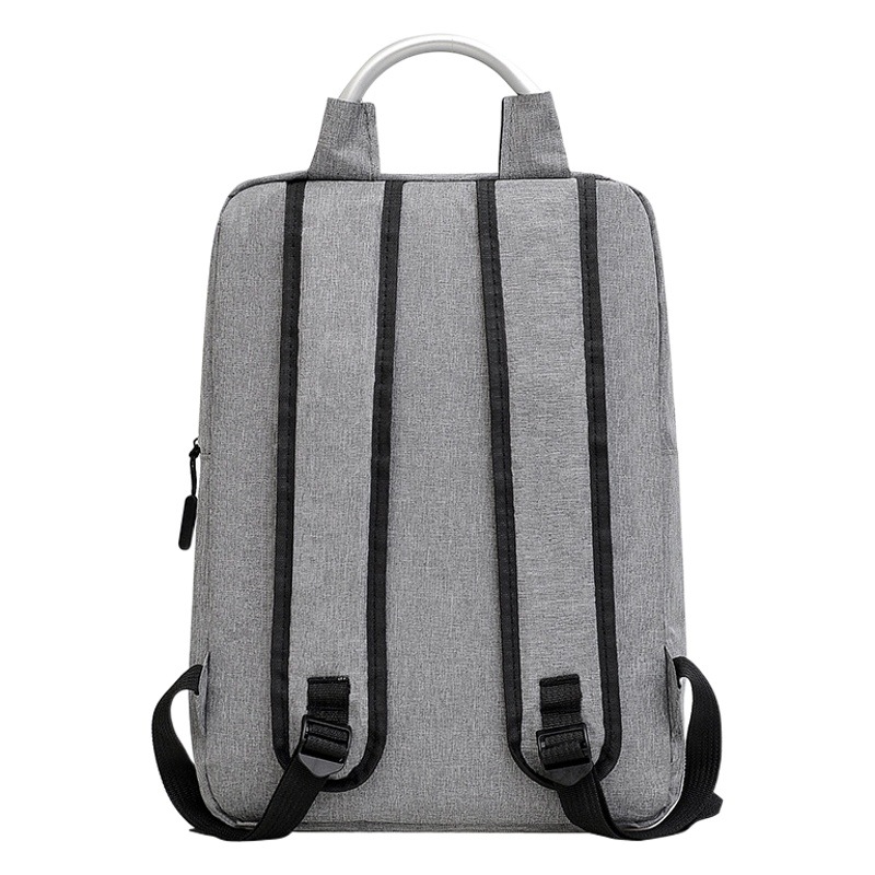 New backpack portable tablet laptop bag 15-inch student outdoor riding office business trip can set computer bag