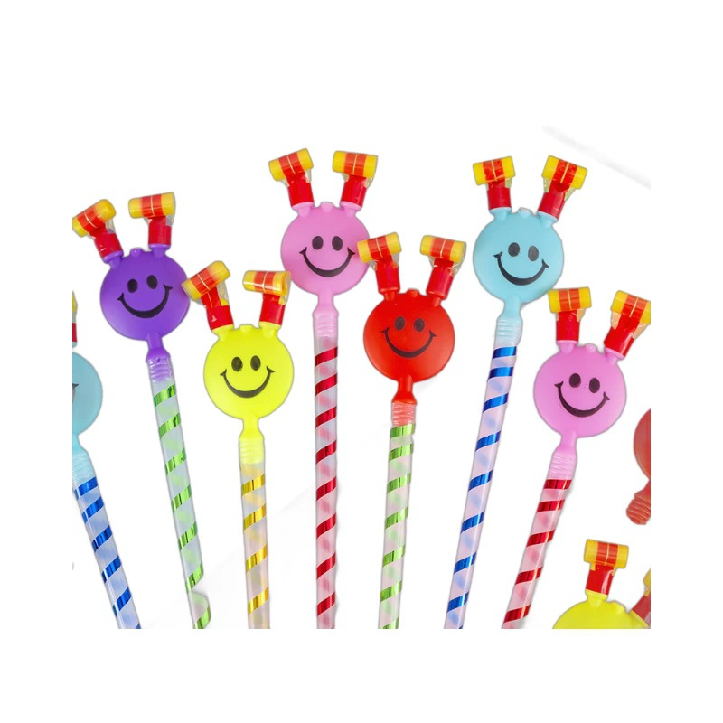 Big megaphone, whistle, toy, Birthday gift