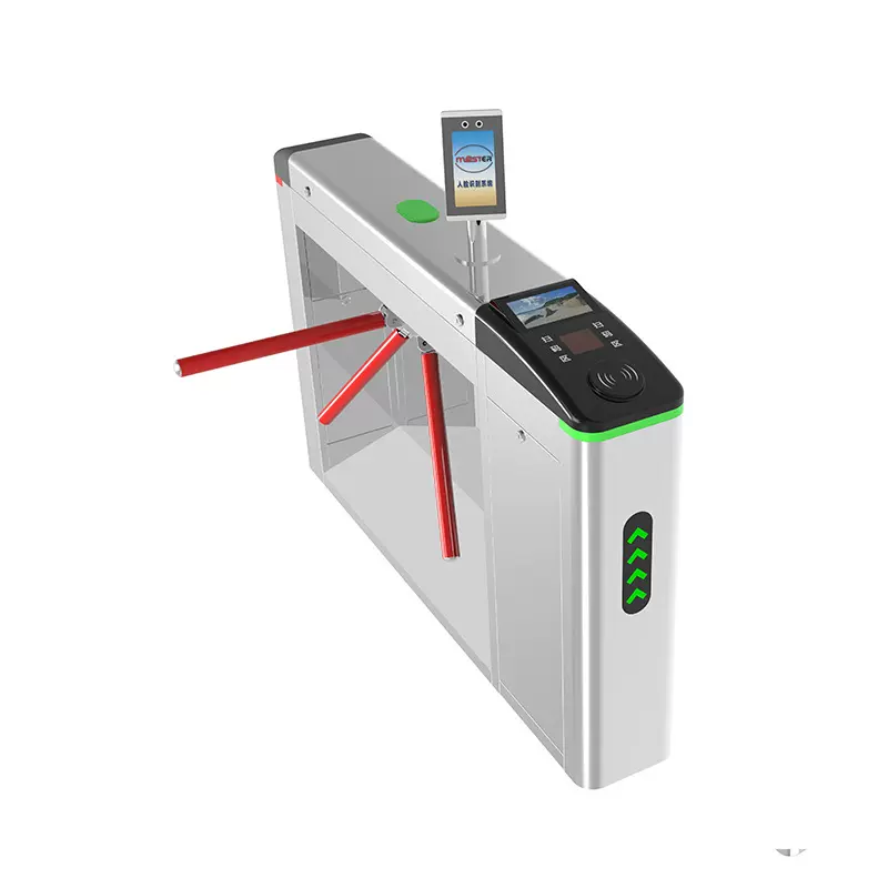 景区楼宇场馆出入口设备门禁