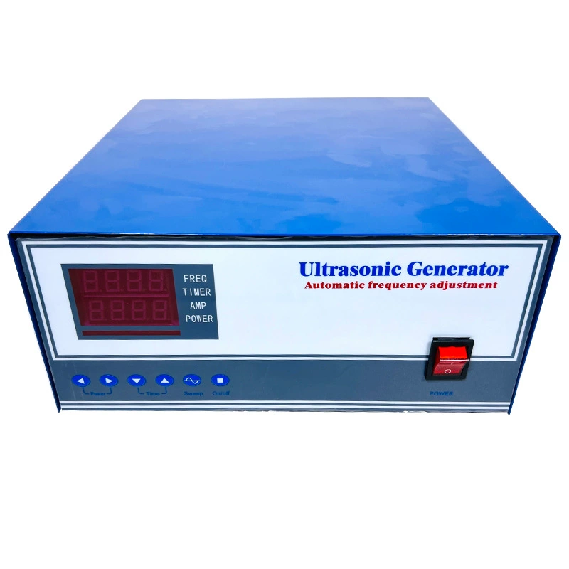 28KHz-40KHz Ультразвуковой источник питания Ультразвуковой генератор Ультразвуковой очиститель для посудомоечной машины Электрический корпус
