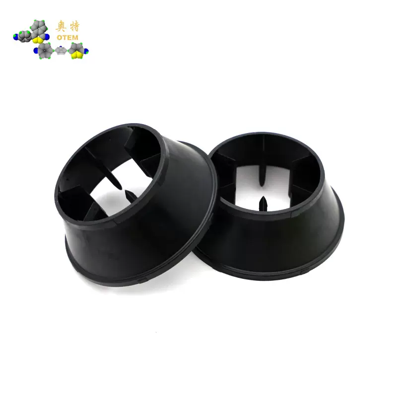 工程塑料ppo塑料固定盖 广东模具厂家注塑模具加工 CNC加工配件