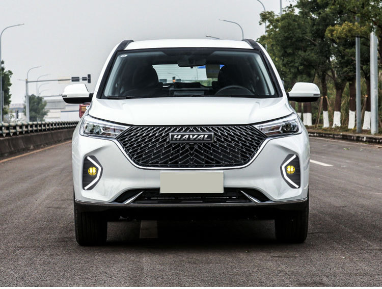 Suitable for 21-23 Models of Haval M6 Plus Modified Daytime Running Lights Haval M6 Plus Drl Dedicated Front Fog Lights